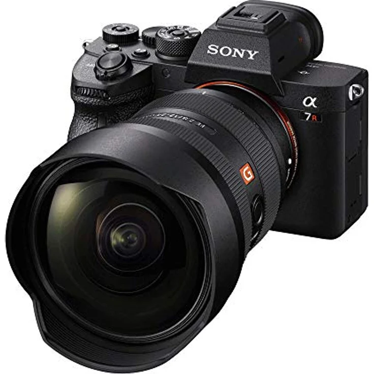 Sony SEL-1224GM G Master Ultra-Weitwinkel-Zoom Objektiv (12-24 mm, F2.8, Vollformat, geeignet für A9 & A7-Serien, E-Mount, Premium) schwarz – Bild 5