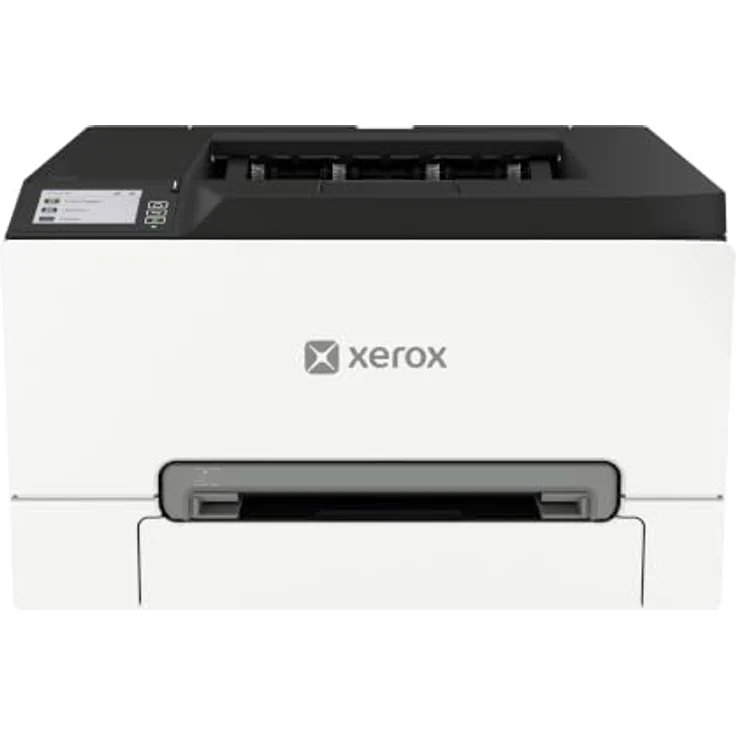Lexmark Xerox C240, Farb-Laserdrucker A4 mit 2400 x 600 DPI und WLAN, Schwarz/Weiß – Bild 1