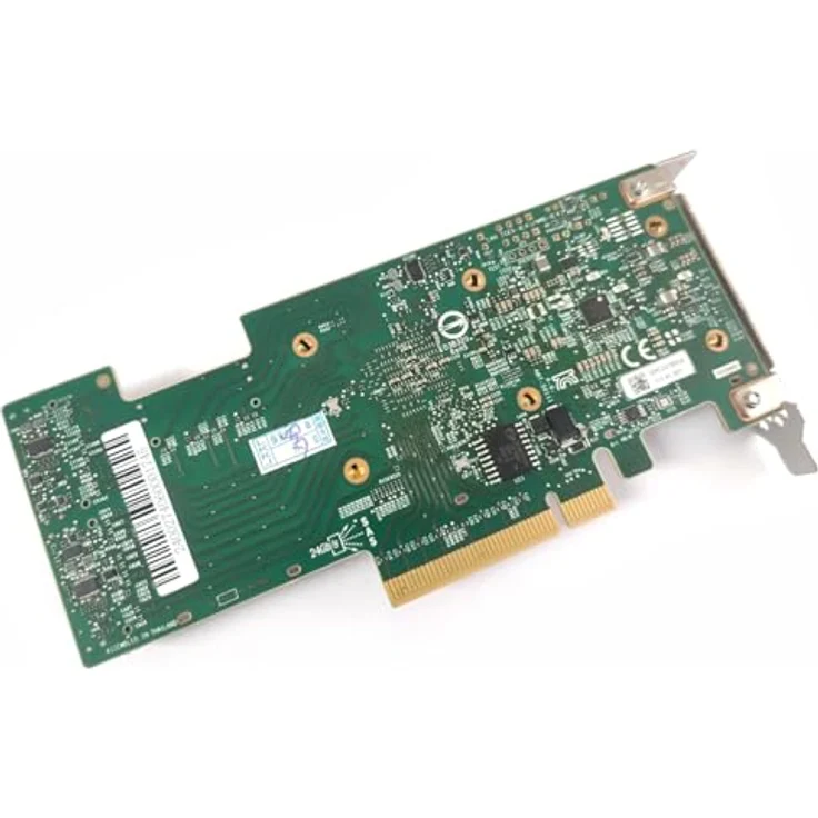 Broadcom BCM HBA 9600-24i SAS/SATA/NVMe, Schnittstellenkarte mit langer Haltbarkeit – Bild 4