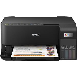 Bild für Epson EcoTank ET-2830 nachfüllbares 3-in-1 Tintenstrahl Multifunktionsgerät (Kopierer, Scanner, Drucker, DIN A4, WiFi, USB 2.0)