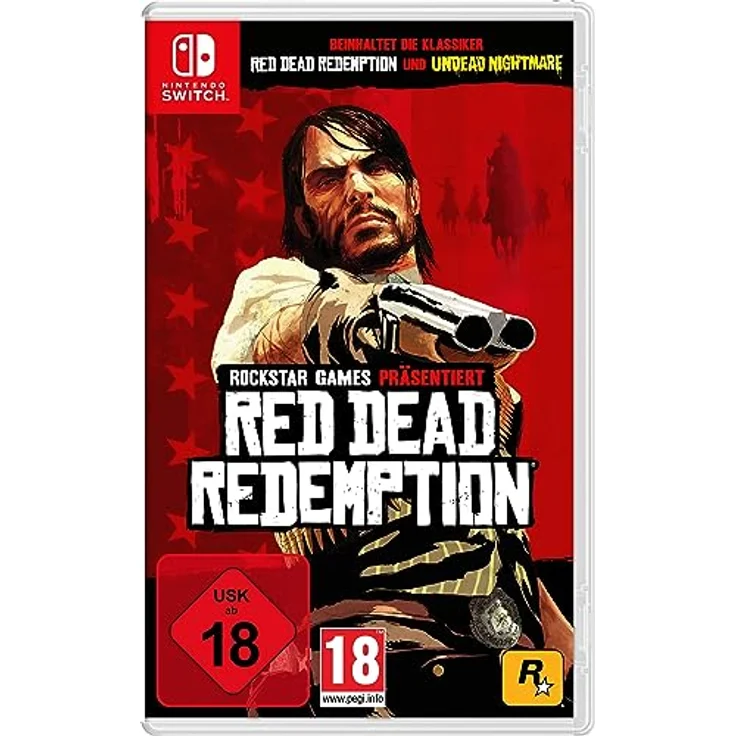 Red Dead Redemption - [Nintendo Switch] – Bild 1