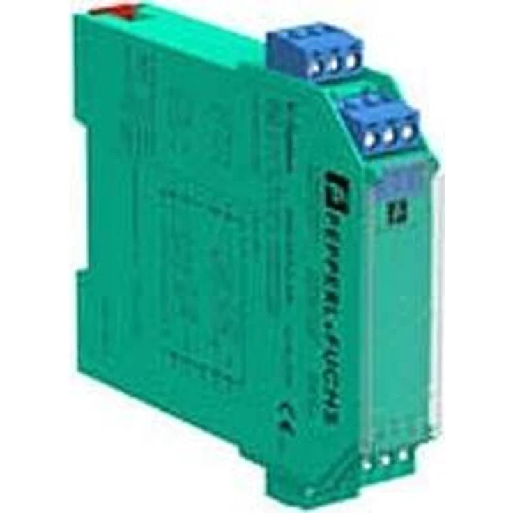 Pepperl & Fuchs KFD0-CS-Ex2.52, WLAN Repeater mit 2 Kanälen und IP20 Schutzart, schleifengespeist