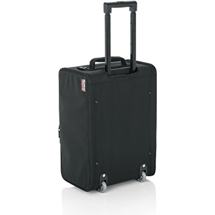 GATOR-Koffer Gestell 19" GR 3 U aus verstärktem Nylon mit Rädern – Bild 4