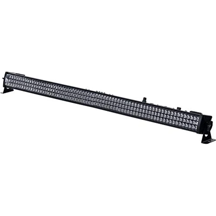 Showlite SB-216 LED Stage Bar 216x10 mm LEDs Lichteffekt (Bühnenlicht, Discolicht, 6 DMX-Modi, Stroboskop Effekt) – Bild 2