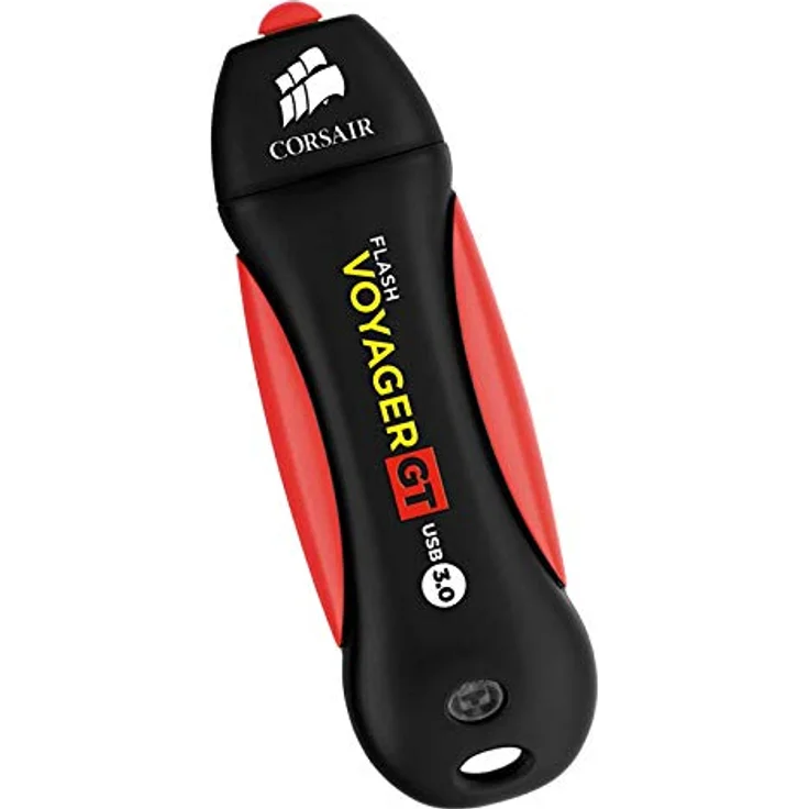 Corsair Voyager GT Flash Drive 256GB USB 3.0 wasserfest schwarz – Bild 2