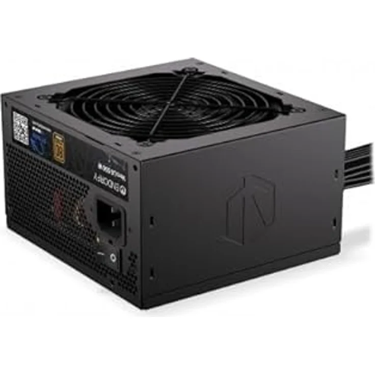 ENDORFY Vero L6 550W, ATX 3.1 Computer Netzteil mit 80 Plus® Bronze- und Cybenetics Silver-Zertifizierung, 120 mm Stratus-Lüfter und hochwertigen Kondensatoren – Bild 4