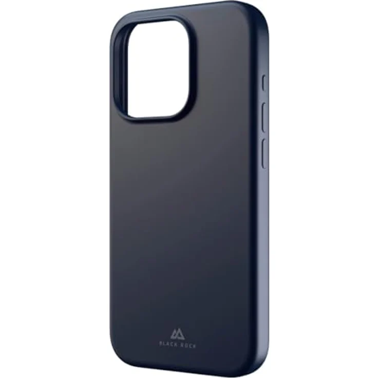 Black Rock Mag Urban Case Cover Apple iPhone 15 Pro Mitternacht MagSafe kompatibel, Stoßfest – Bild 2