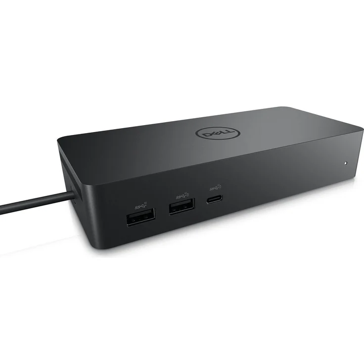 Dell Universal Dock UD22, Dockingstation mit 130 Watt Ladeleistung, kompatibel mit verschiedenen Dell-Geräten – Bild 1