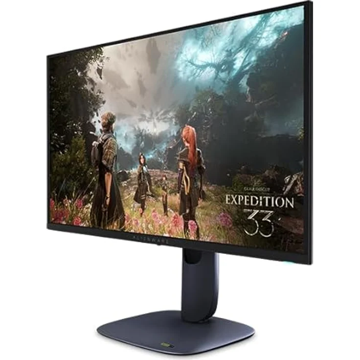 Alienware AW2725Q, 3840 x 2160, 250 nits n1000 nits , 30 µs, Dell.de Preis-Match – Bild 2