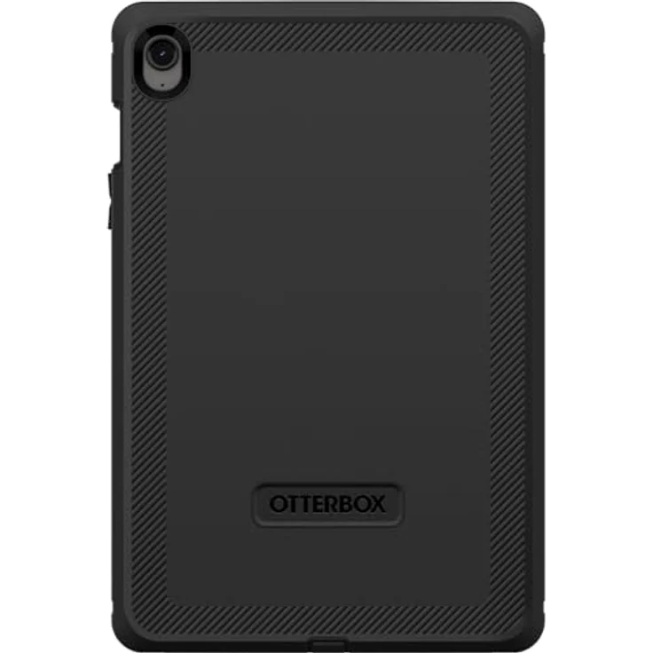 OtterBox Defender Hülle für Samsung Galaxy Tab S9 FE, ultrarobuste Schutzhülle mit integriertem Displayschutz, 2X nach Militärstandard getestet, Schwarz – Bild 4