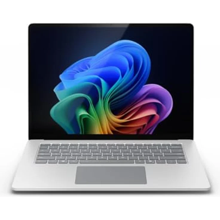 Microsoft Surface Laptop 7 for Business, 15" mit Intel Core Ultra 7, 16 GB RAM, 512 GB SSD, Windows 11 Pro, Silber – Bild 5