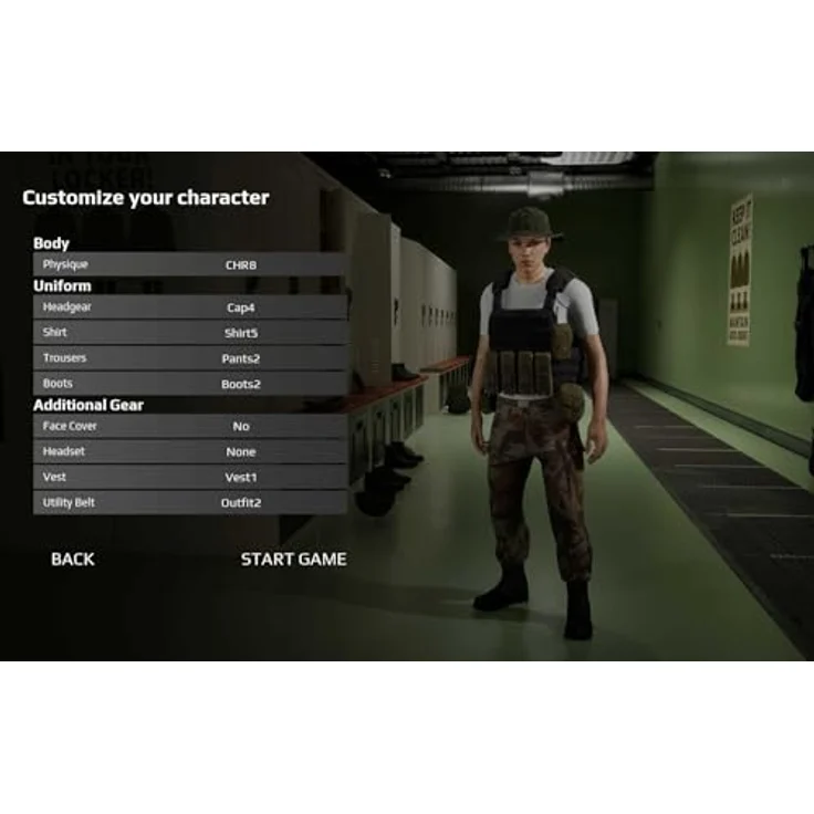 AEROSOFT Military Logistics Simulator, PS5-Spiel mit realistischer Militärlogistik und First-Person-Gameplay – Bild 6