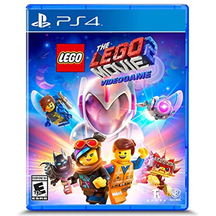 Warner Game Interactive Lego Movie Videogame 2 (PlayStation 4) [PS4-Games]