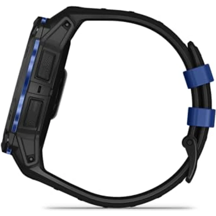 Garmin Instinct 3 AMOLED (50 mm), Multisport-Smartwatch mit robustem Design, 24h-Herzfrequenzmessung und 10 ATM wasserdicht – Bild 5