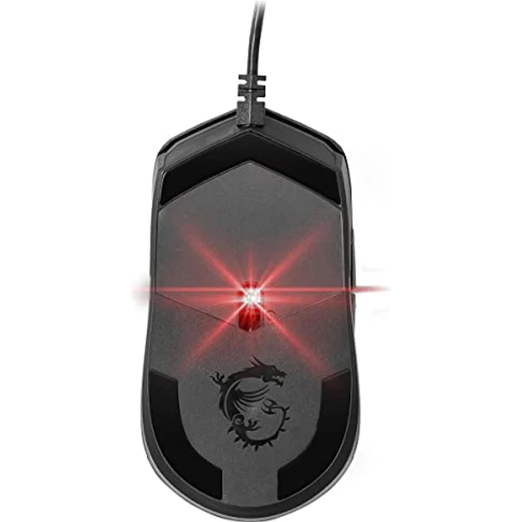 MSI Gaming Mouse Clutch GM11 – Bild 3