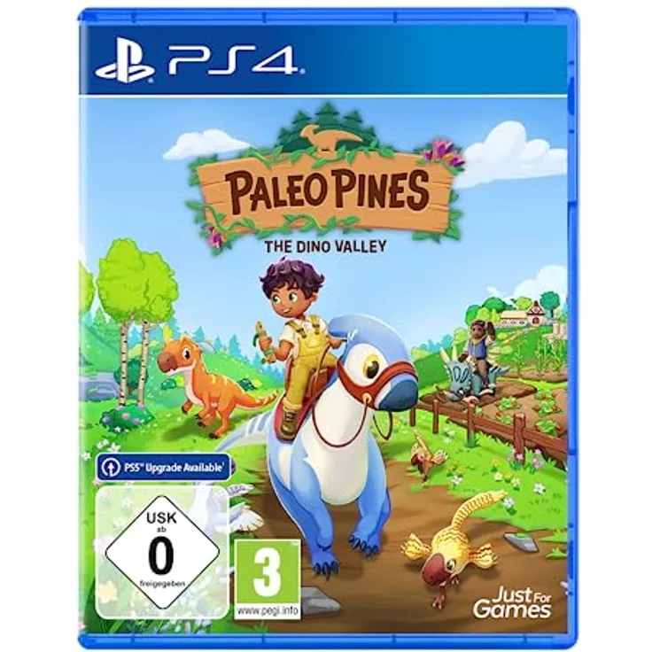 Paleo Pines [PS4] - Preisvergleich