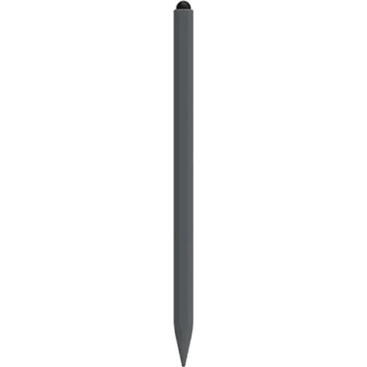 ZAGG Pro Stylus 2, Eingabestift, kabelloses Laden, magnetisch, Dual Tip Stylus, kompatibel f?r iPad, Grau – Bild 2