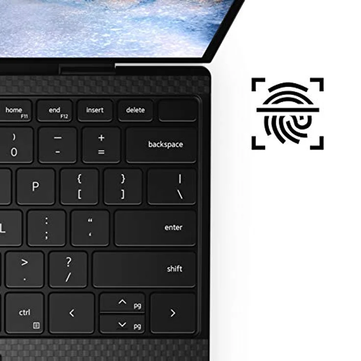 Dell XPS 13 9300 - Laptop 13,4 Zoll (34 cm) WUXGA, Intel Core i7-1065G7, 16GB RAM, 512GB SSD, Windows 10 Home 64-bit (9300-1413) – Bild 10