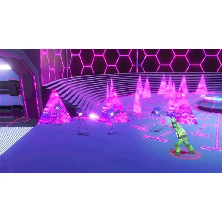 TEENAGE MUTANT NINJA TURTLES Wrath of the Mutants – Bild 4