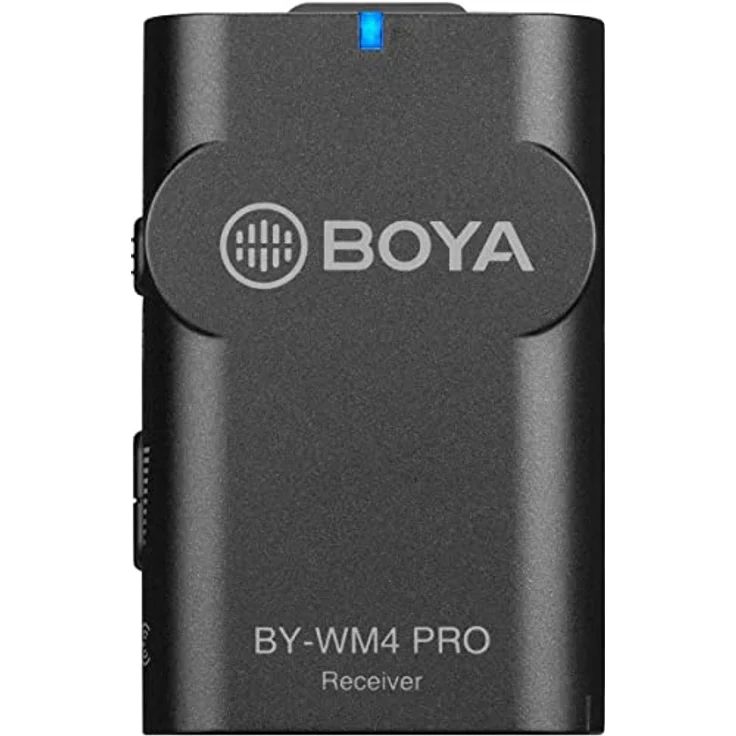 Boya BY-WM4 Pro-K1 Duo Lavalier Mikrofon Kabellos – Bild 4