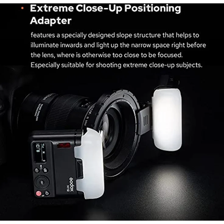 GODOX CB-23 2-Licht-Kit Tasche für TL30M, wasserabweisend aus Nylon, optimaler Schutz und Tragbarkeit – Bild 5