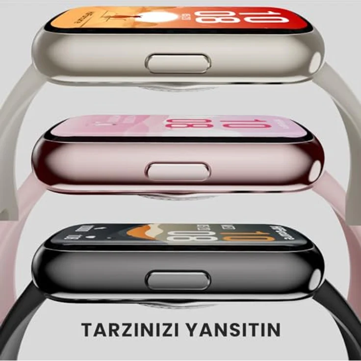 HiFuture EVO 2, Smartwatch mit 1,47" IPS-Display, über 100 Sportmodi, IP68 wasserdicht, klassisches Schwarz – Bild 7