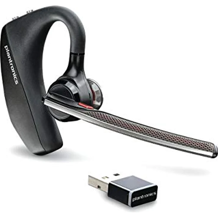 Plantronics 206110-101 Headset Voyager 5200 UC, 1, schwarz – Bild 2