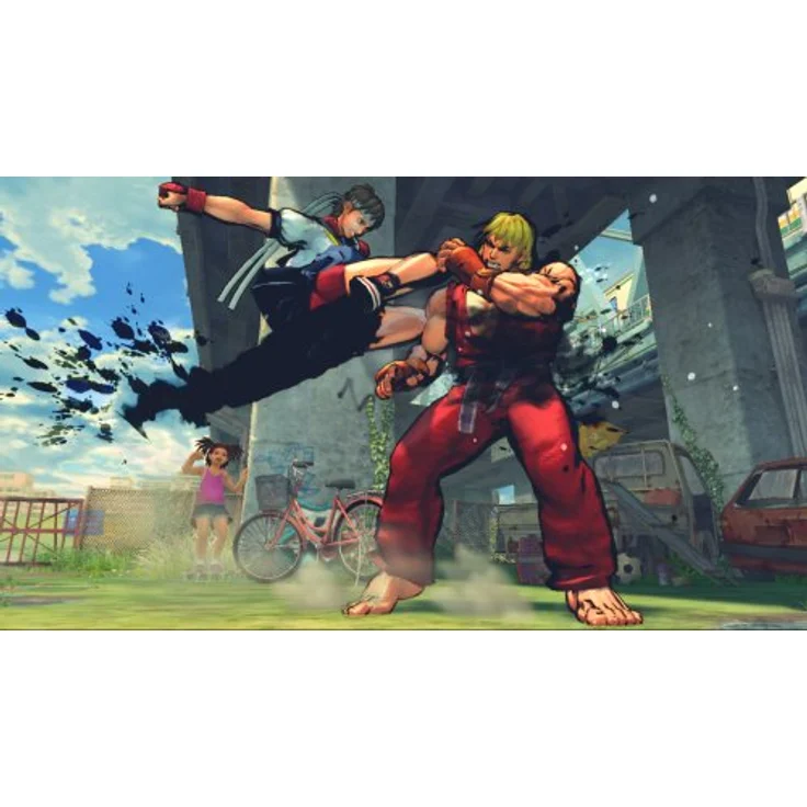 Street Fighter IV (PS3) – Bild 3