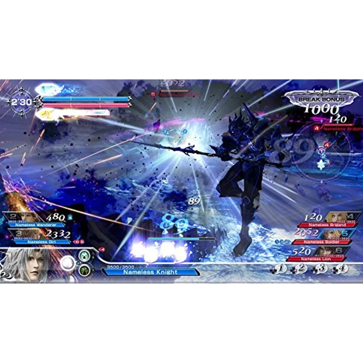 Dissidia Final Fantasy NT - Standard Edition PS4 [ – Bild 3