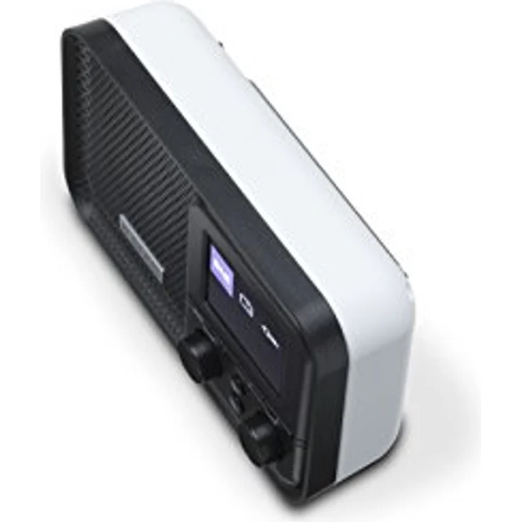 Roberts Radio Play M5 DAB+ Digitalradio mit Farbdisplay schwarz – Bild 3