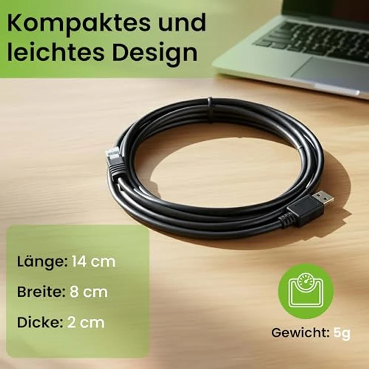 Offgridtec RS485 - USB Interface für PSI-PRO Serie, Plug & Play, Windows-kompatibel – Bild 3