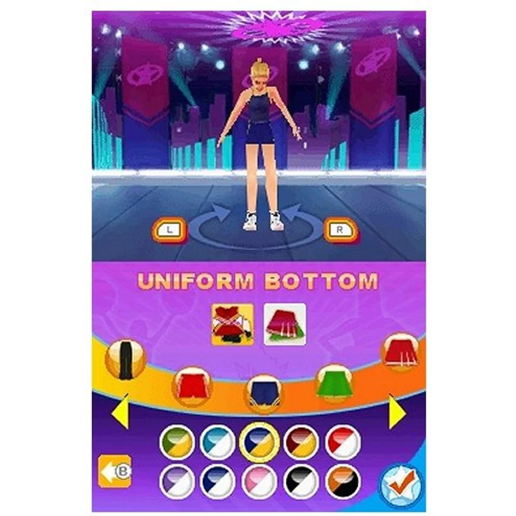 All Star Cheerleader (DS) – Bild 2