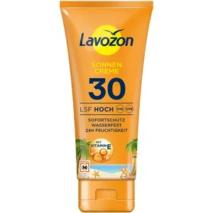 Bild für LAVOZON Sonnenschutz Creme LSF 30