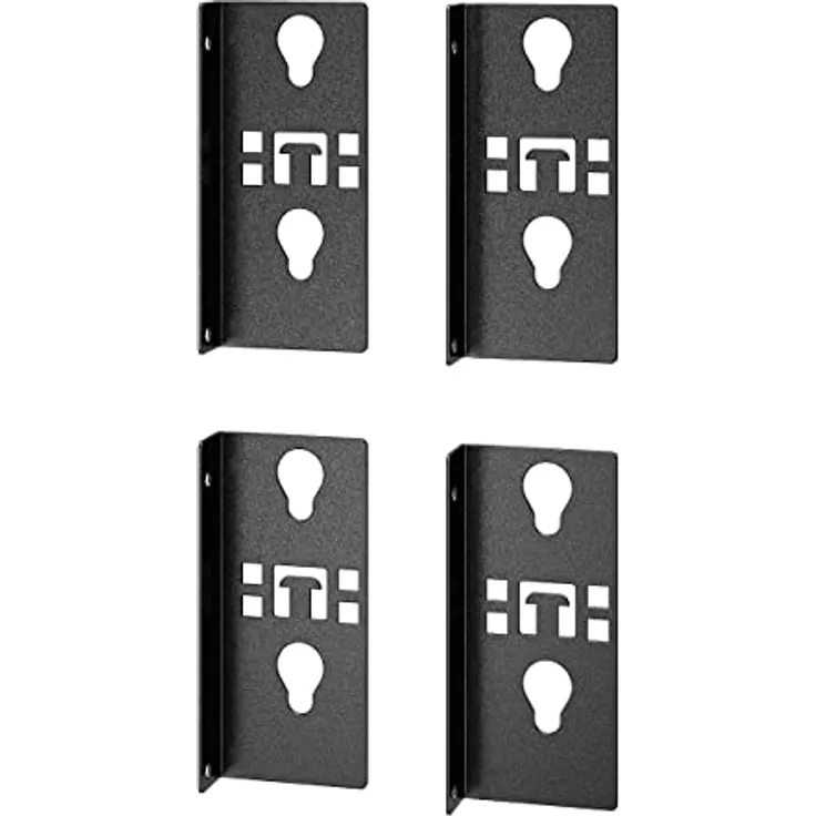 APC EasyRack PDU Montagehalterung Doppel - ER7PDUBRKT by Schneider Electric