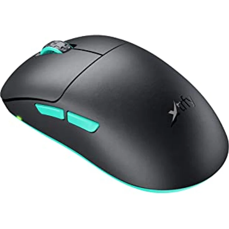 CHERRY xtrfy M8 Wireless (Kabellos), Maus, Schwarz – Bild 1