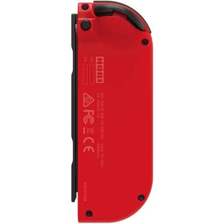 Hori D-Pad Controller (L) - Super Mario Rot, Weiß (NSW-151U) (Switch) – Bild 3