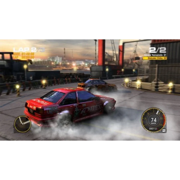 Race Driver GRID (DVD-ROM) (PC) – Bild 4