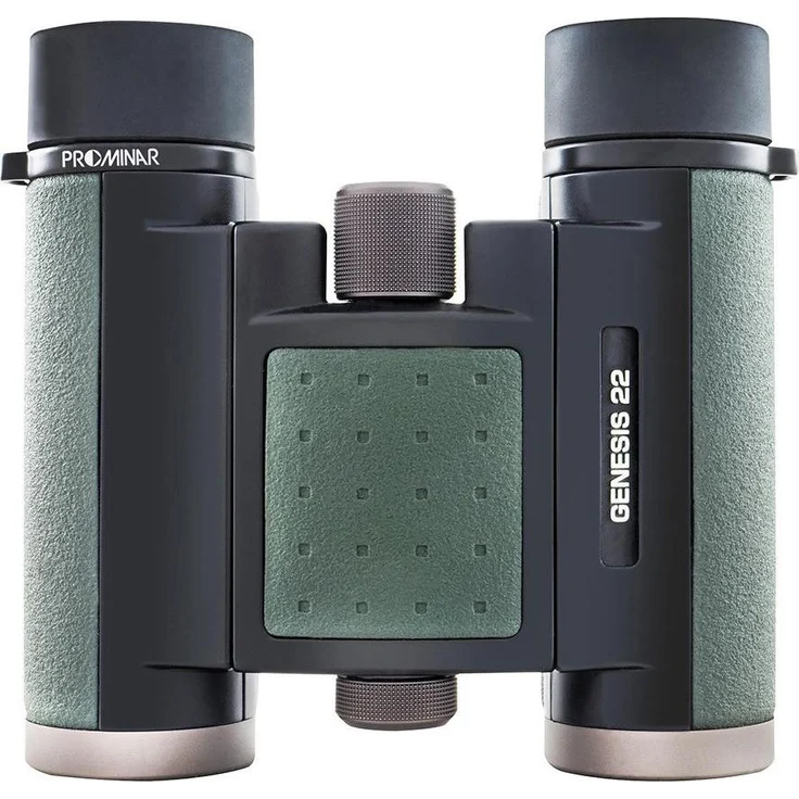 Kowa Genesis Prominar, Fernglas 10x22 mm mit XD-Optik, wasserdicht und kratzfest