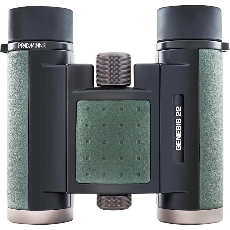 Kowa Genesis Prominar, Fernglas 10x22 mm mit XD-Optik, wasserdicht und kratzfest