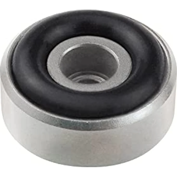 DynaVox 207271 Aluminium Gerätefüsse mini 4er-Set silber – Bild 2