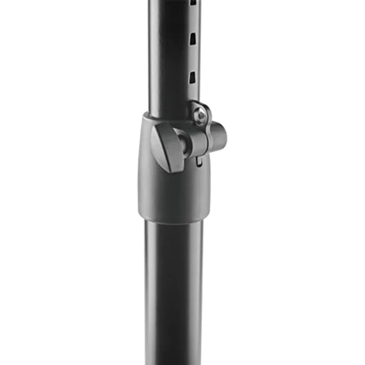 K&M 26778 neigbares Monitorstativ zur Tischmontage, stabil und hochwertig verarbeitet – Bild 3