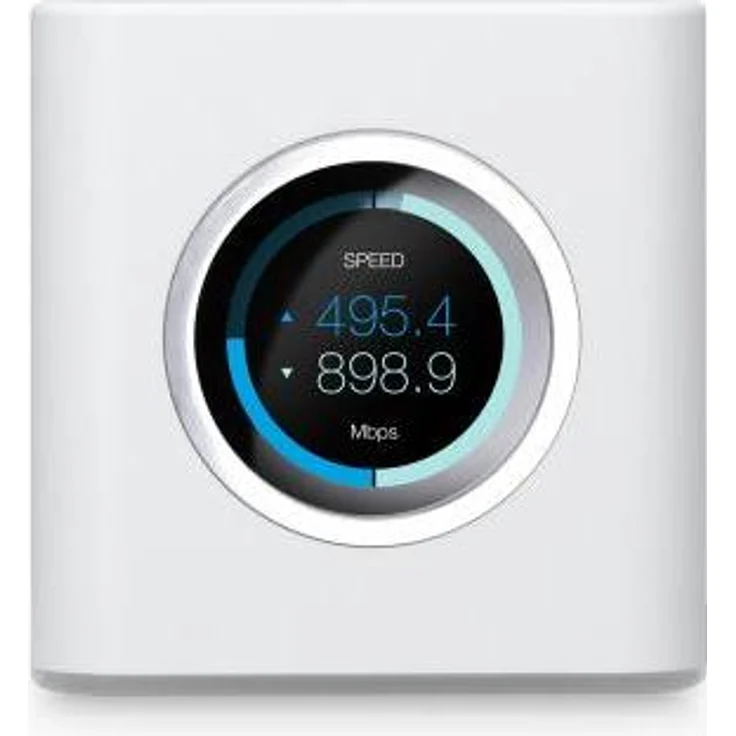 Amplifi HD WLAN-Router, Dual-Band 2,4/5 GHz, bis 5250 Mbit/s, 5 RJ45-Anschlüsse, Weiss