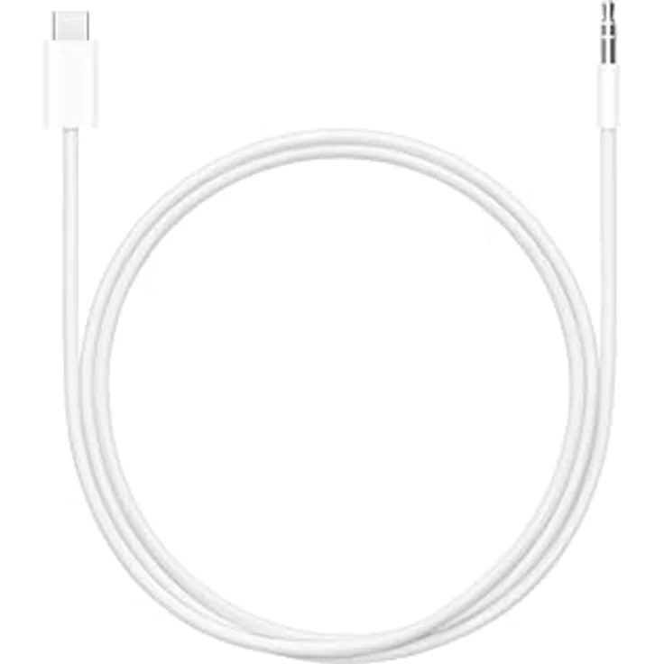 Apple USB-C auf 3.5mm Audio Kabel, 1.2m, bidirektional – Bild 1