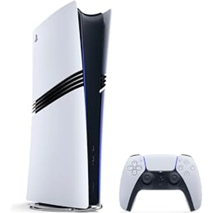 SONY PlayStation®5 Pro Konsole, 2 TB SSD, 4K Gaming, Raytracing, digitale Version