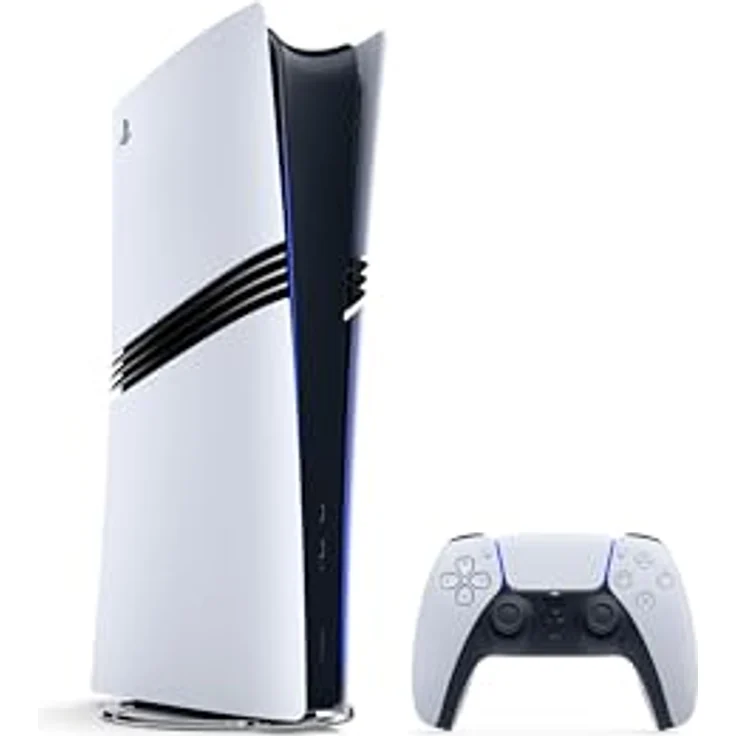 SONY PlayStation®5 Pro Konsole, 2 TB SSD, 4K Gaming, Raytracing, digitale Version – Bild 1