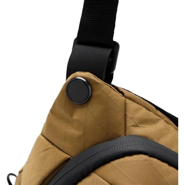 Peak Design Everyday Sling V2 6L - Fototasche mit flexibler Organisation, Coyote (Hellbraun) – Bild 4