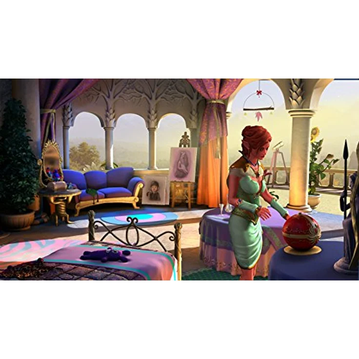 Book of Unwritten Tales 2 - [Wii U] – Bild 4