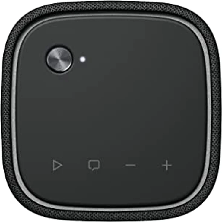 Yamaha WS-B1A tragbarer Bluetooth Lautsprecher – Wasserfestes Gehäuse – Lange Akku Laufzeit -– Clear Voice – in Schwarz – Bild 4