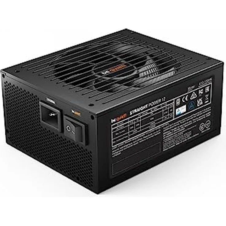 be Quiet Straight Power 12 1200W ATX 3.0 - BN339 – Bild 3