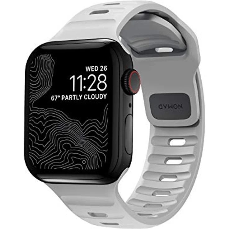 Nomad Sport Armband V2 41mm/40mm/38mm G – Bild 1